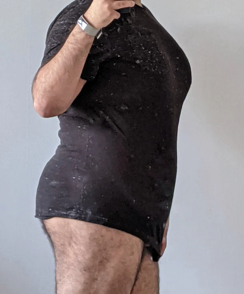 Big Man Titties