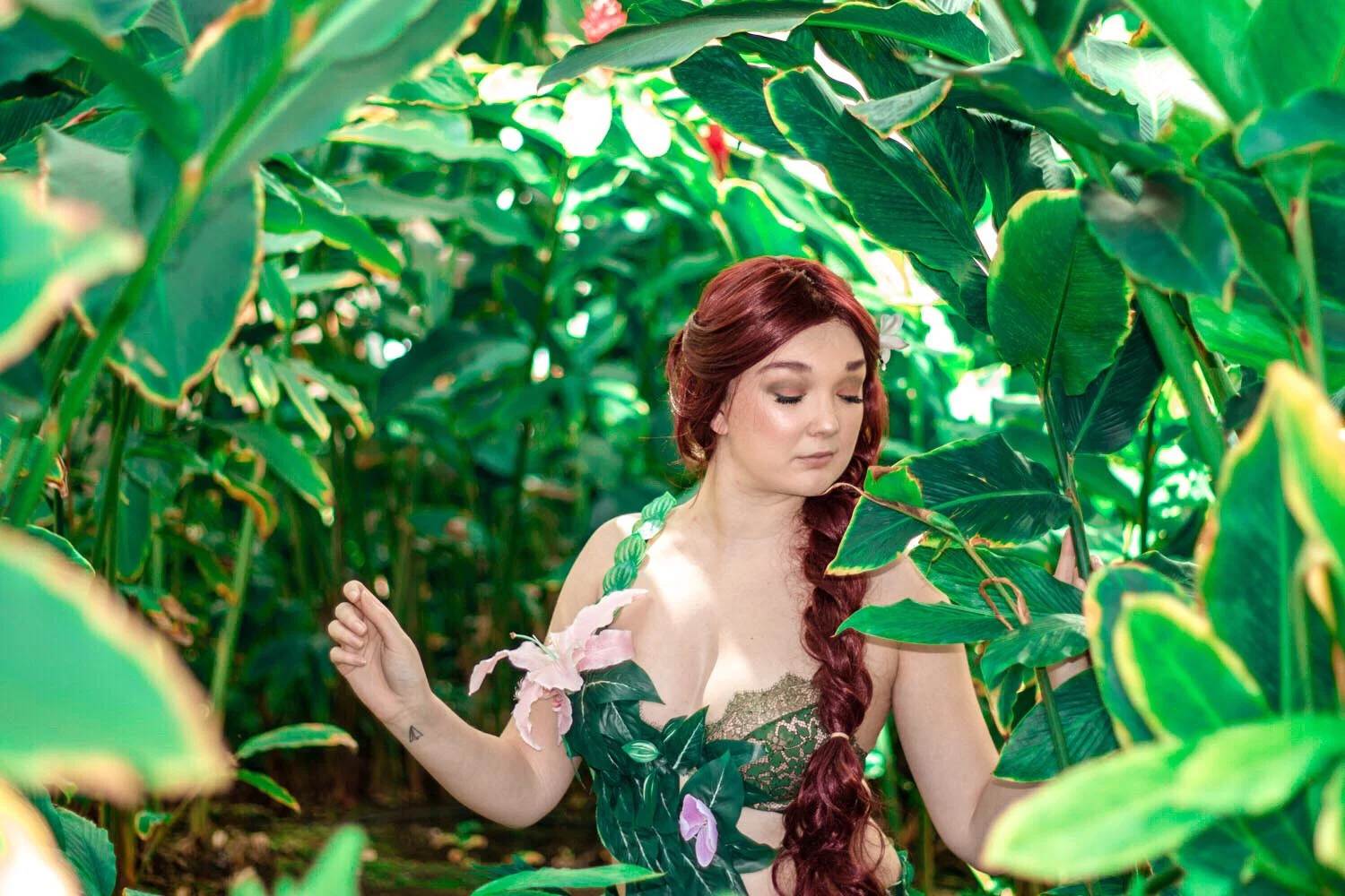 Larissa Paige Cosplay profile banner