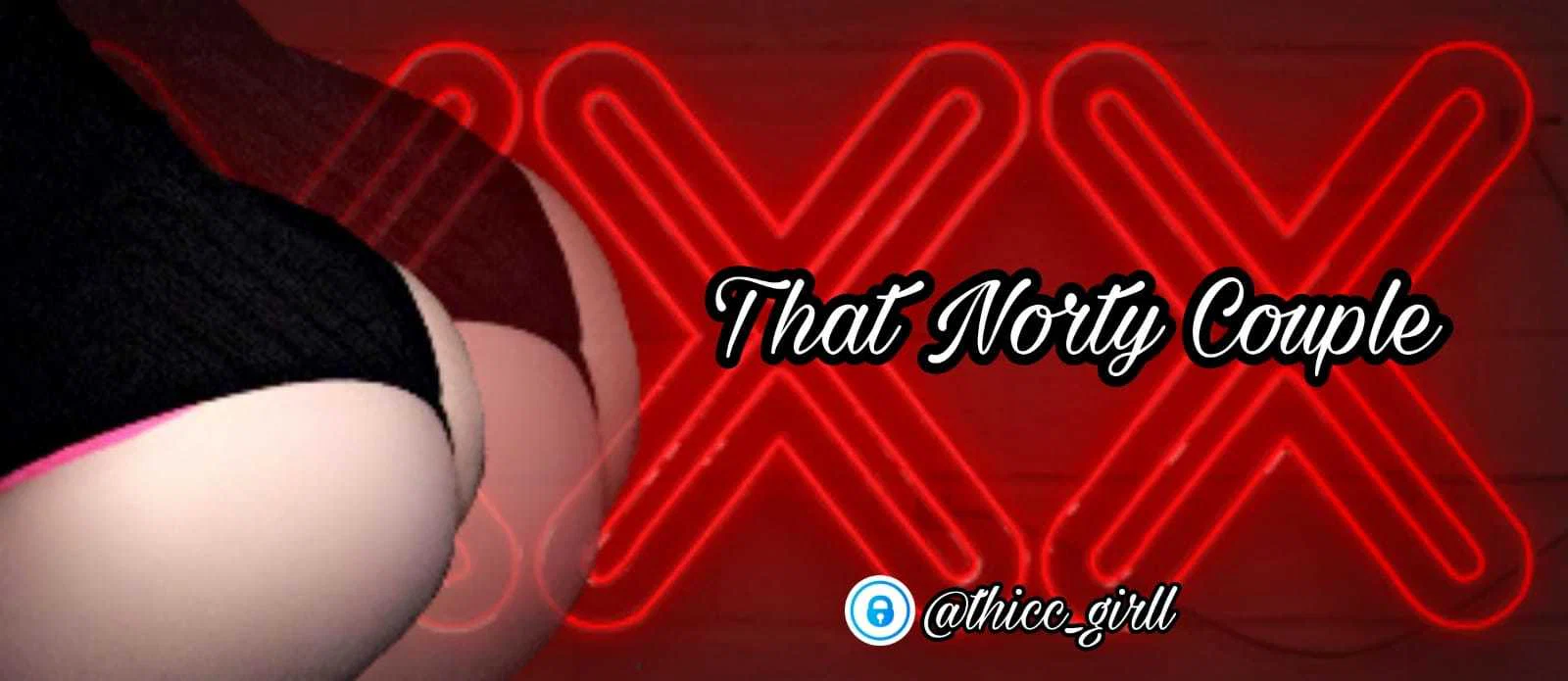 ThatThiccBxtch😈🥵🤌🏻 profile banner