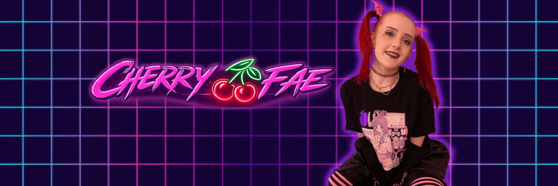 ๐ Cherry Fae ๐ profile banner