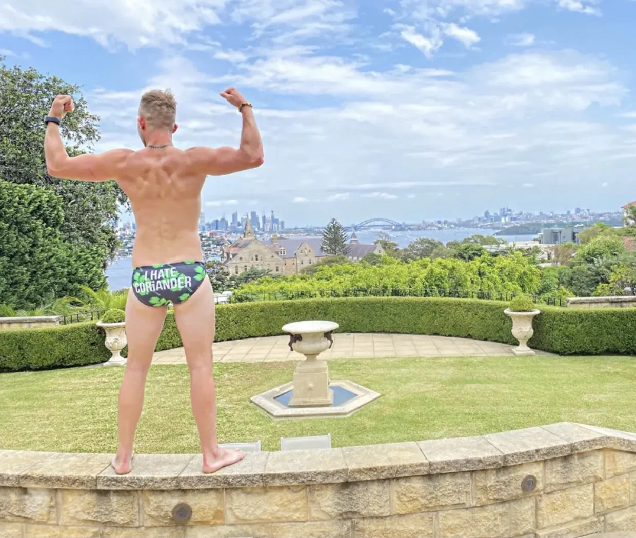 Adam vine profile banner