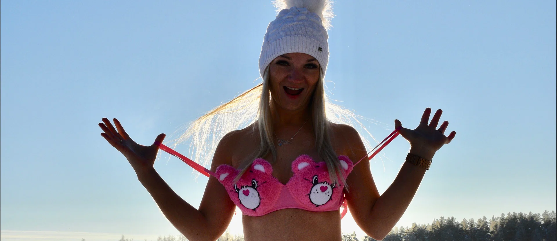 Pinkbearbirgit_Free 💚 profile banner
