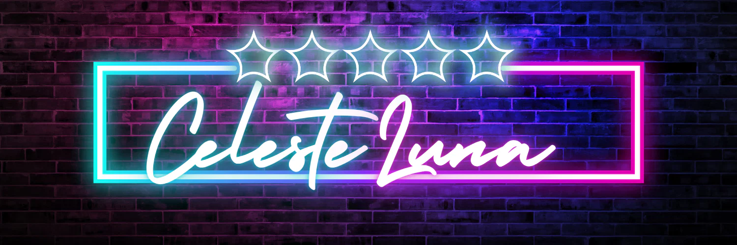 Celeste Luna 😽 Taboo Mommy profile banner