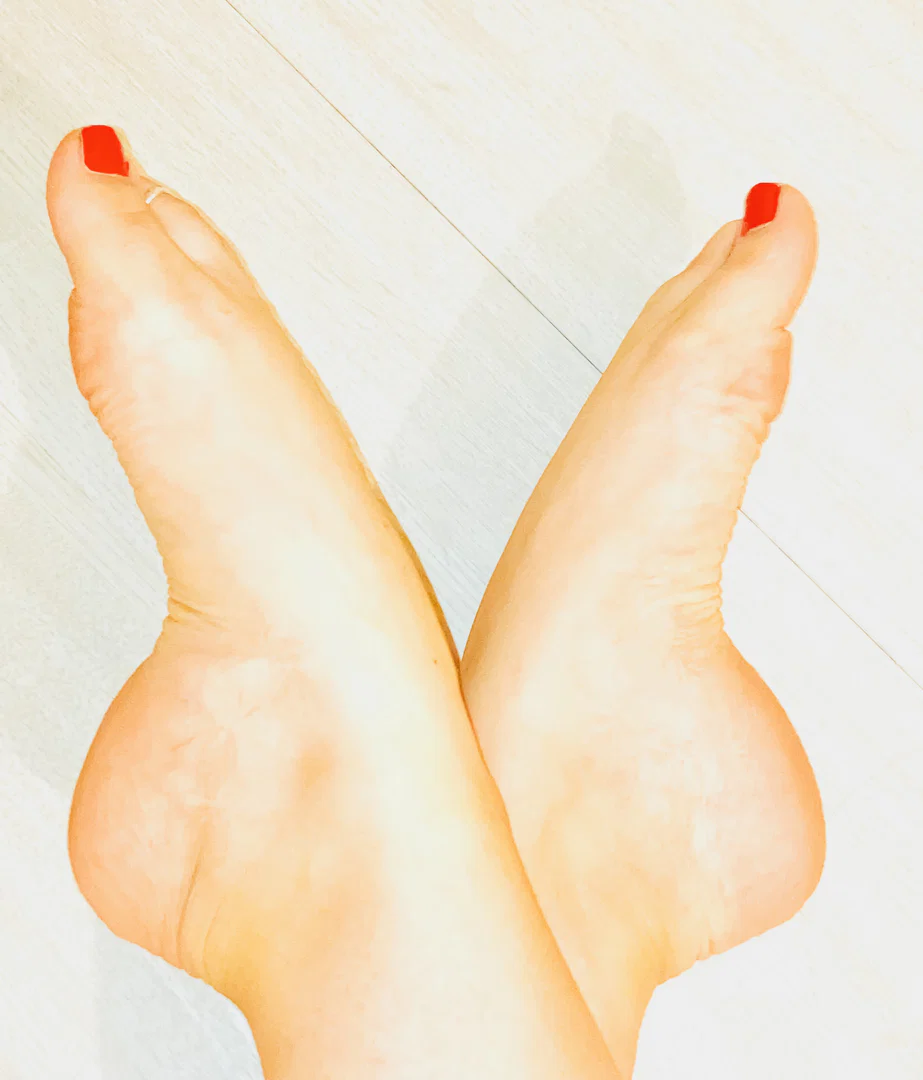 Beautiful Feet profile banner