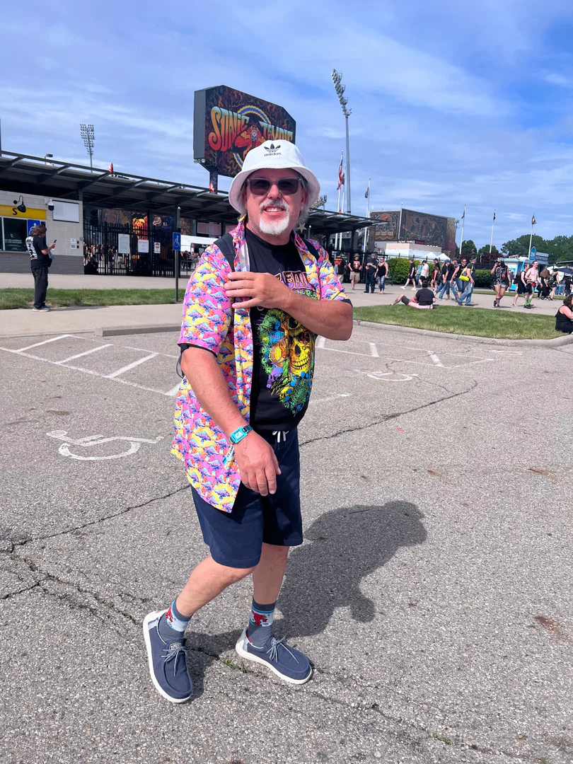 Local Michigan dilf profile banner