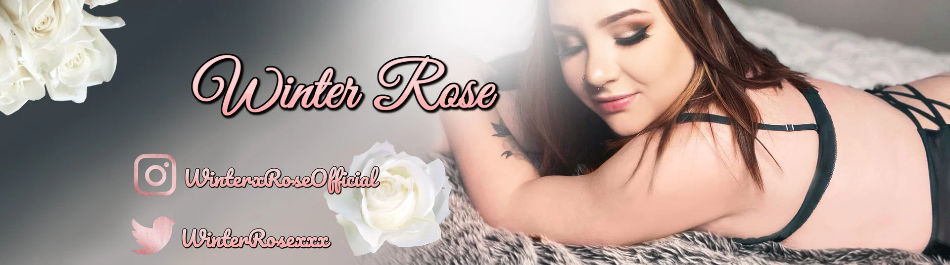 Winter Rose π±πΌπ«πΉ profile banner