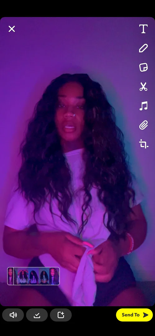 Breonna Johnson profile banner