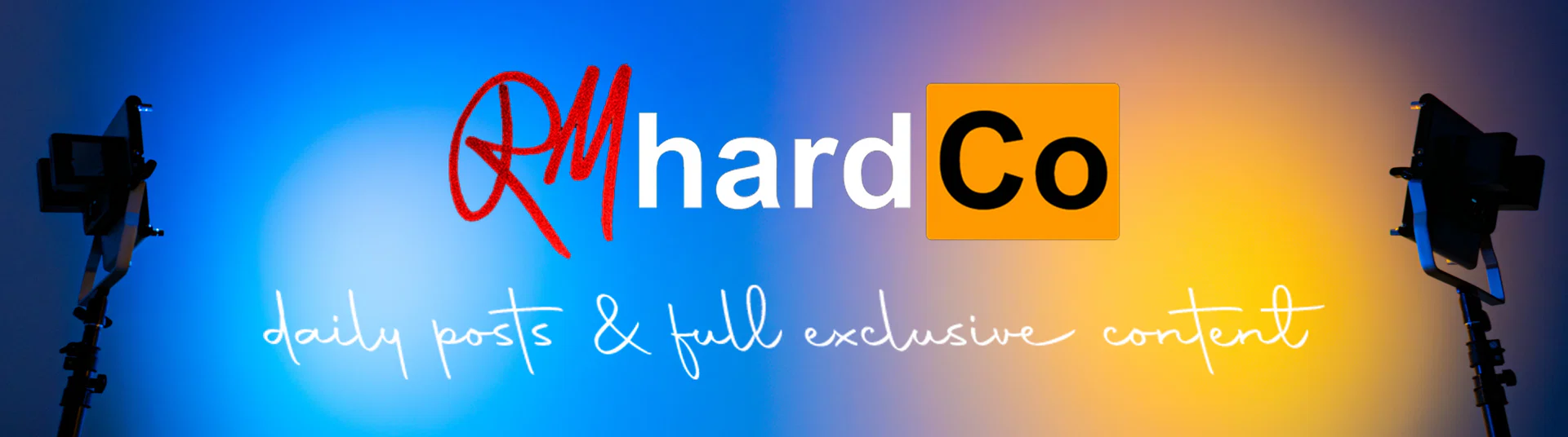 RMhardCo | NO PPV profile banner