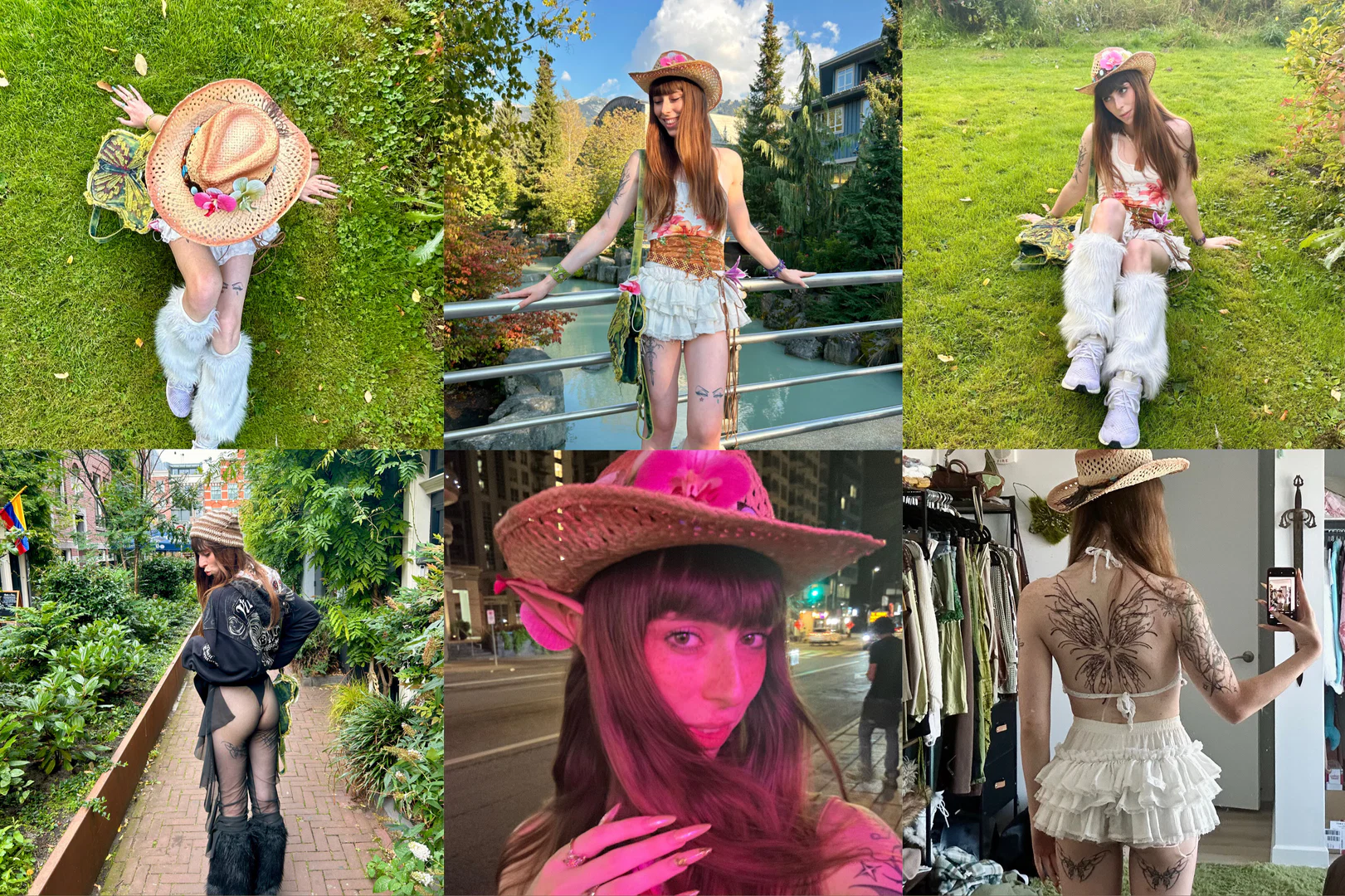 Aria Faye🧚🏻 profile banner