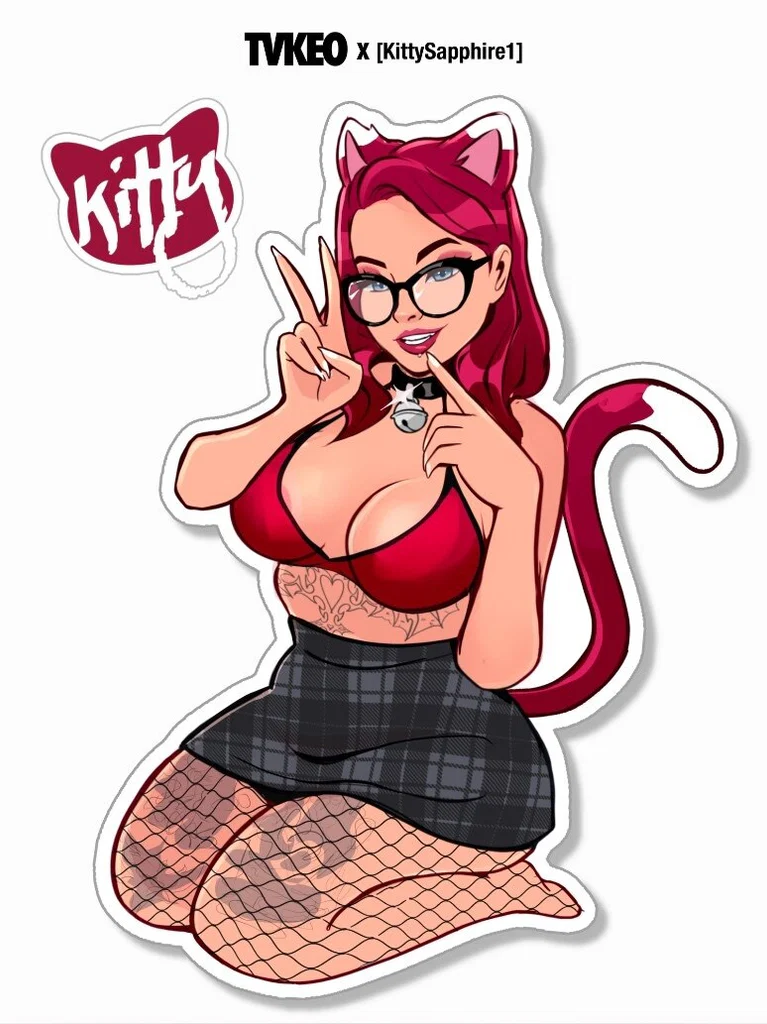 Kitty 🖤 sapphire 💕's avatar