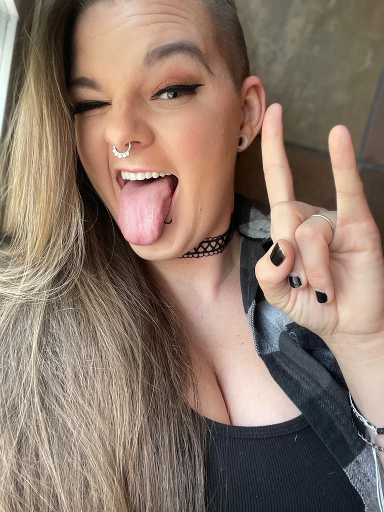 Mrs Punk Me