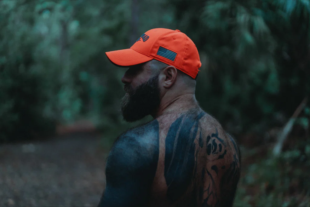 Baby Bear Muscles