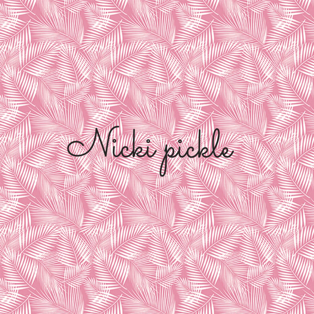Nicki Pickle profile banner