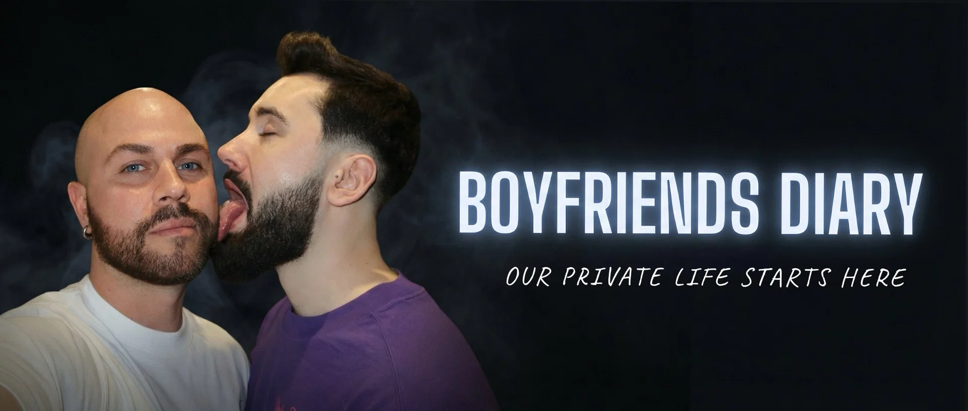 Boyfriends Diary π€ profile banner