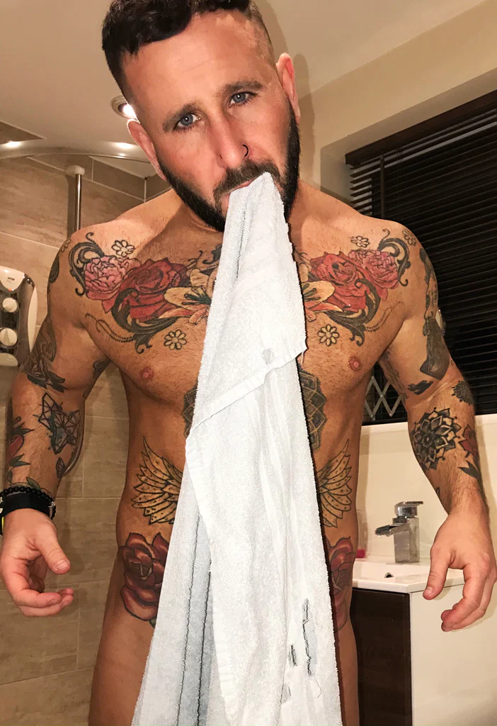 Inked &amp; Naughty