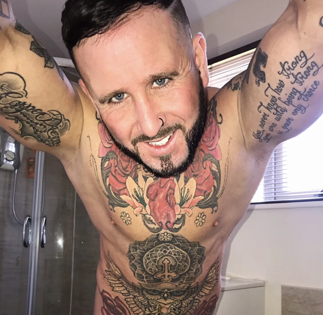 Inked & Naughty profile banner