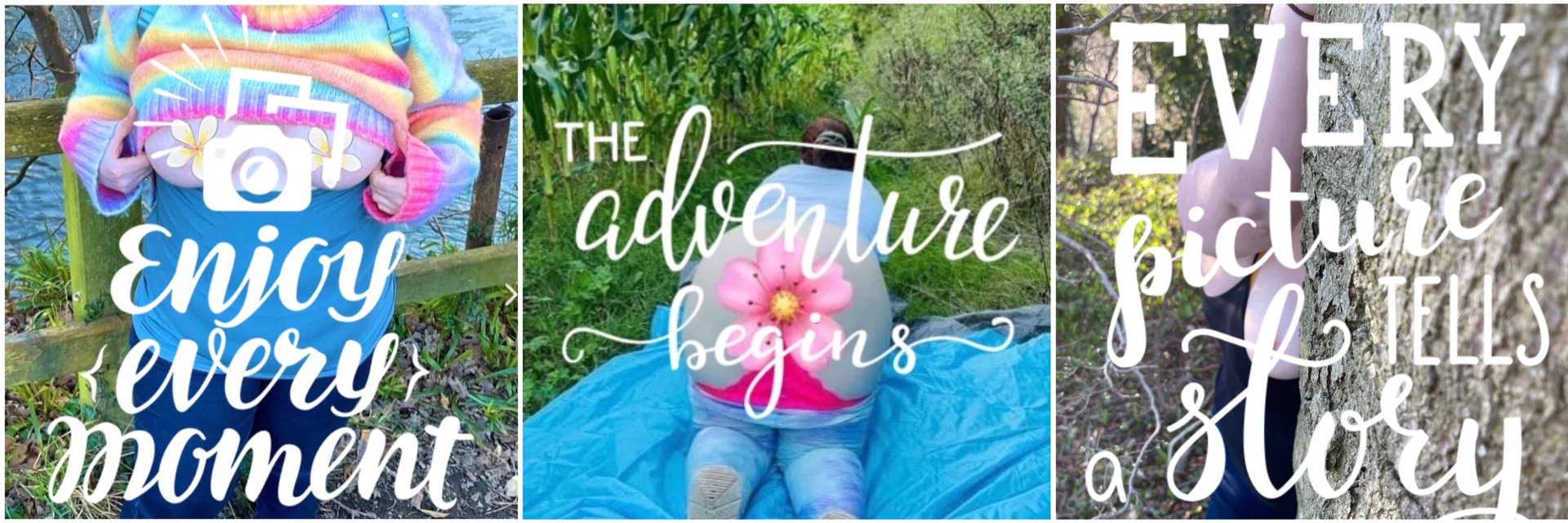 OurH0rnyAdventure 🌸 profile banner