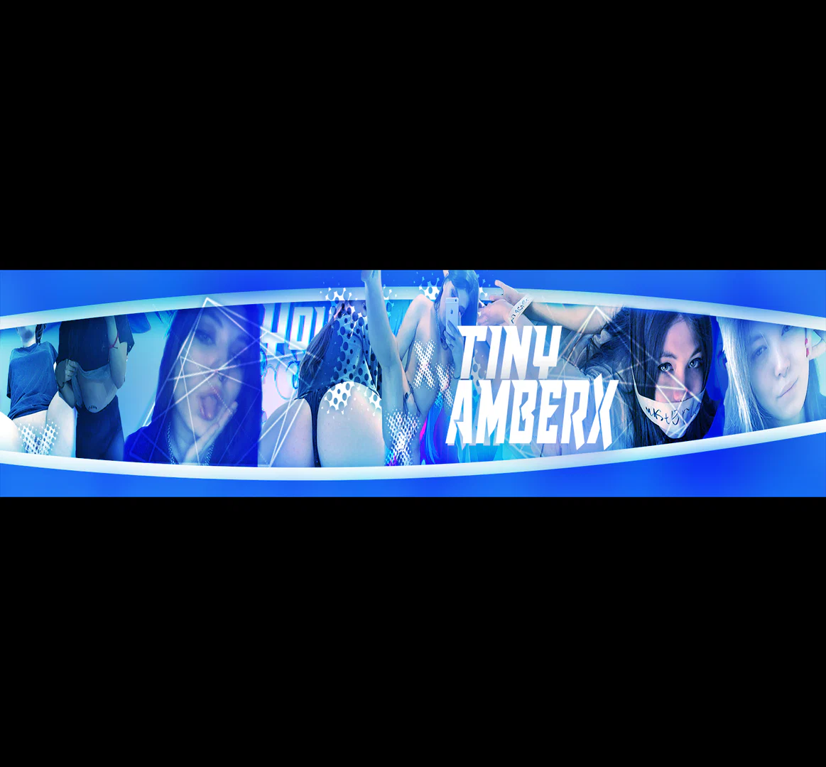 Amber π€«πΌ profile banner