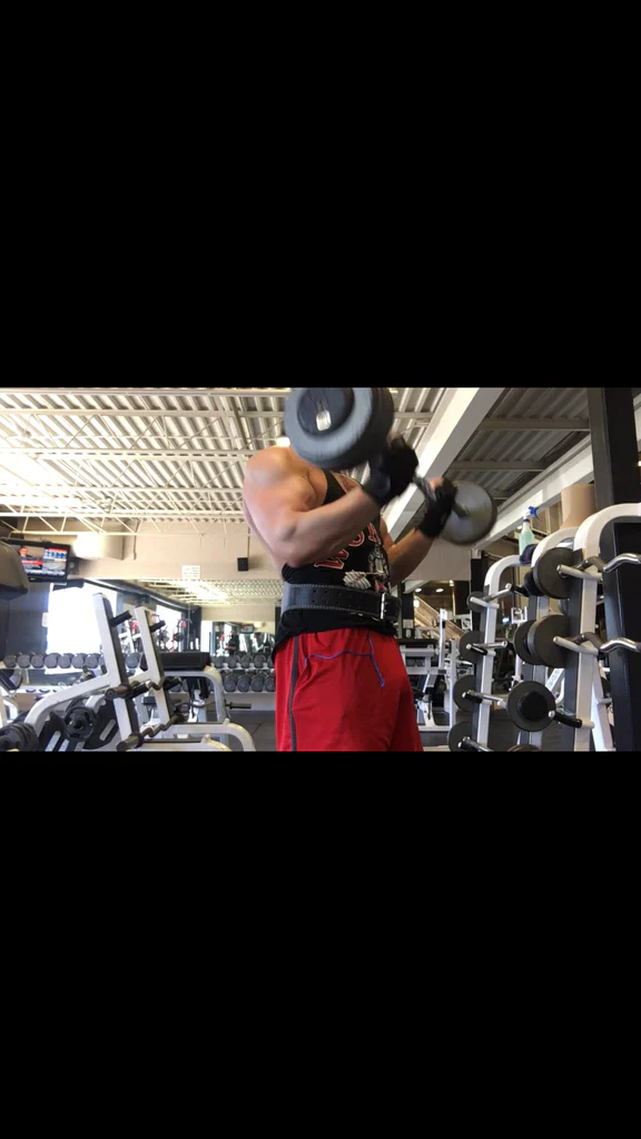 Muscle's avatar