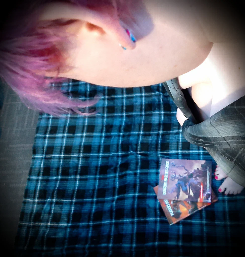 Violet Parker's avatar