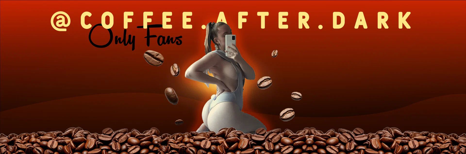Coffee After Dark (Coffee)☕ profile banner