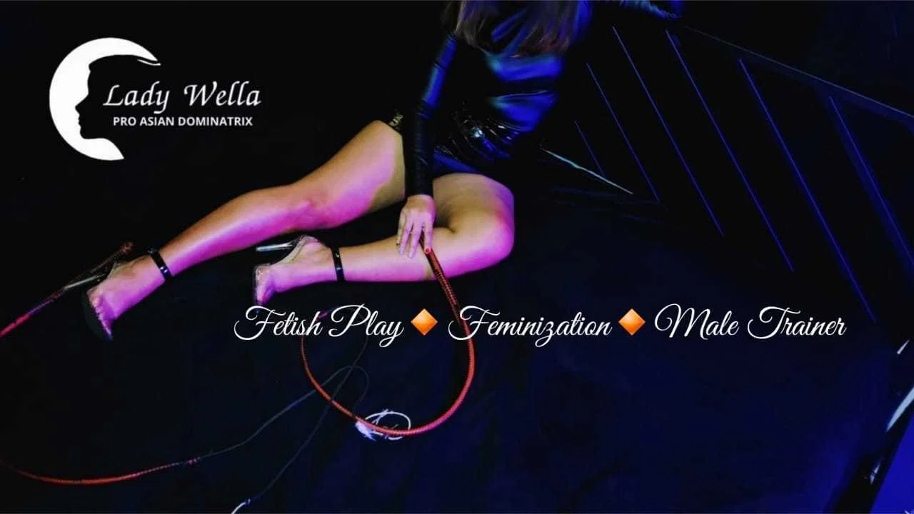 Lady Wella profile banner