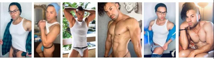 Harley Madden profile banner