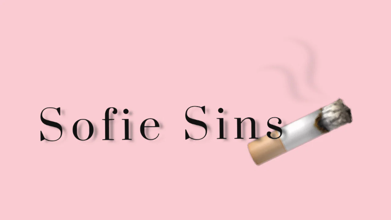 Sofie Sins profile banner