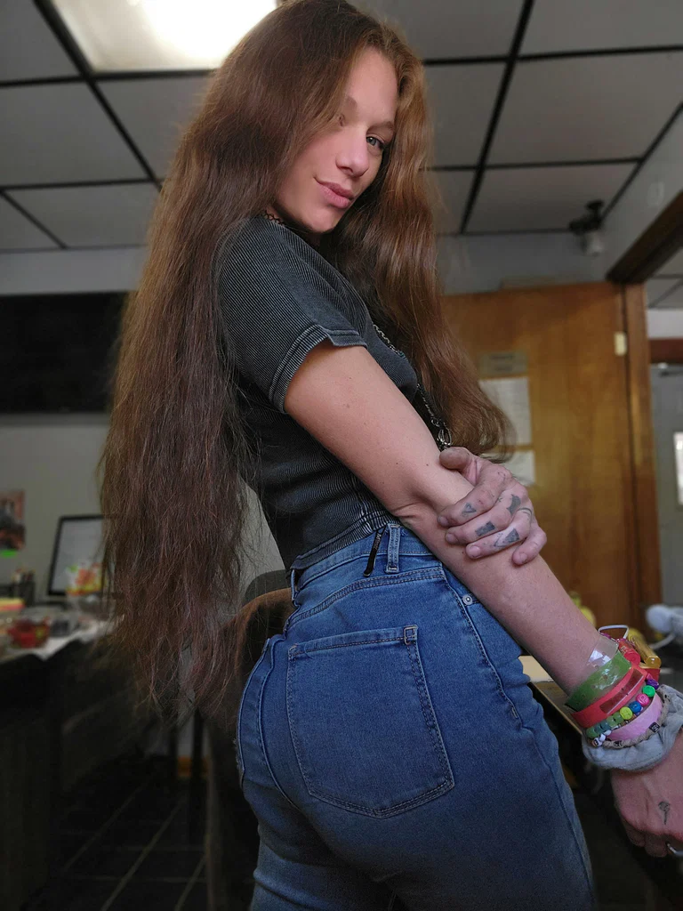 Hairy Mommy Mandy