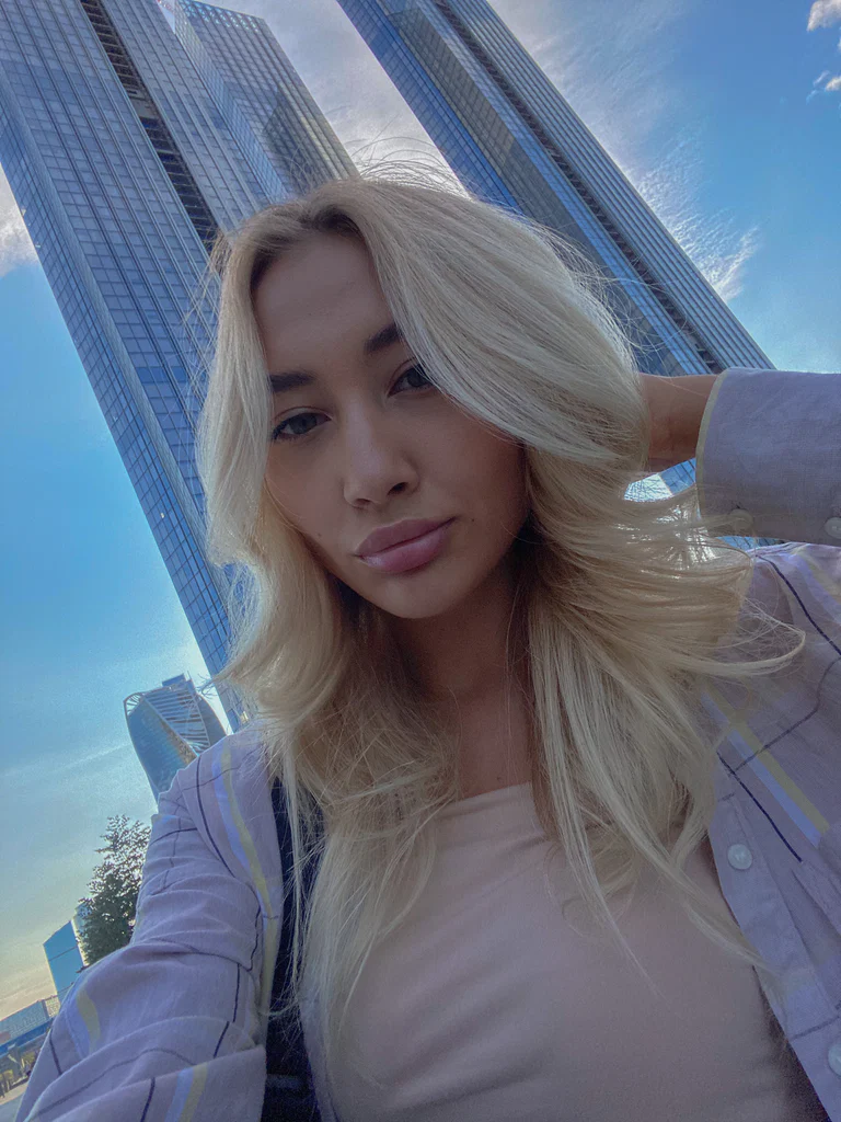 Alina Slen's avatar