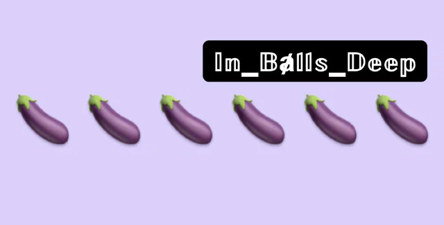 InBallsDeep profile banner