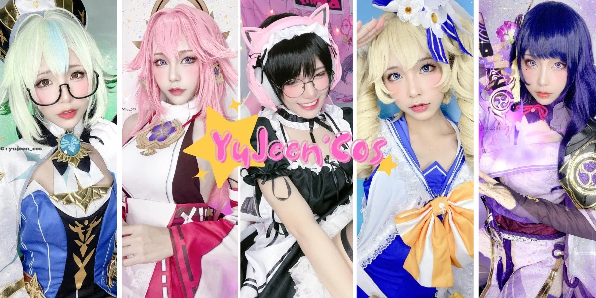 YuJeenCos profile banner