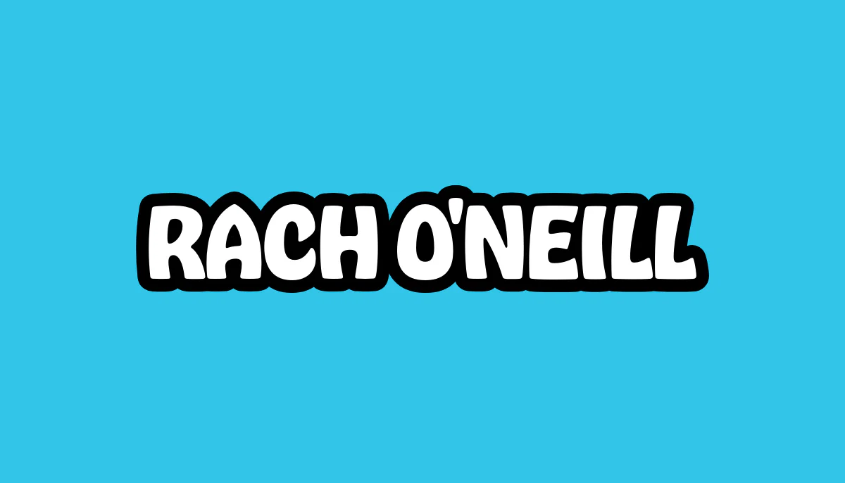 Rach O'Neill profile banner