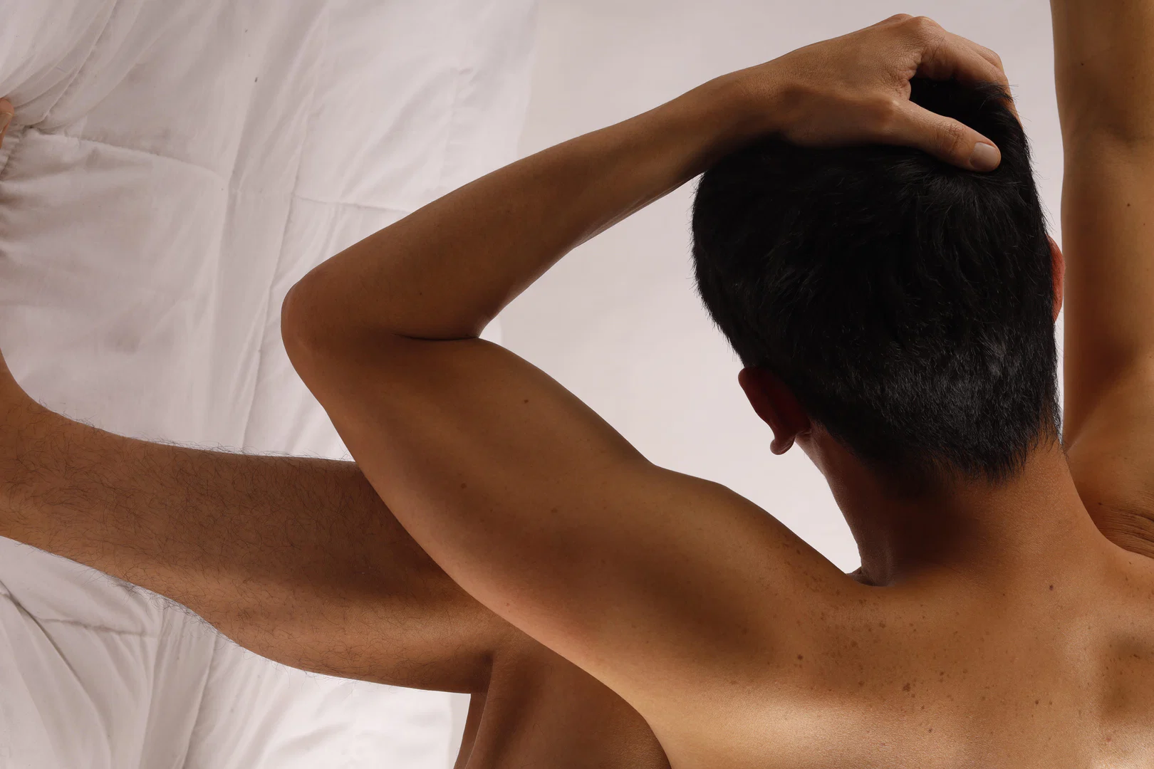 Naked Letters profile banner