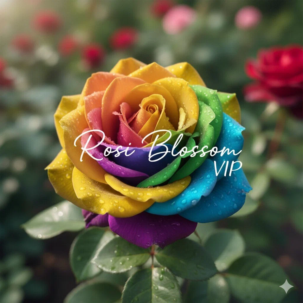 Rosi Blossom VIP's avatar