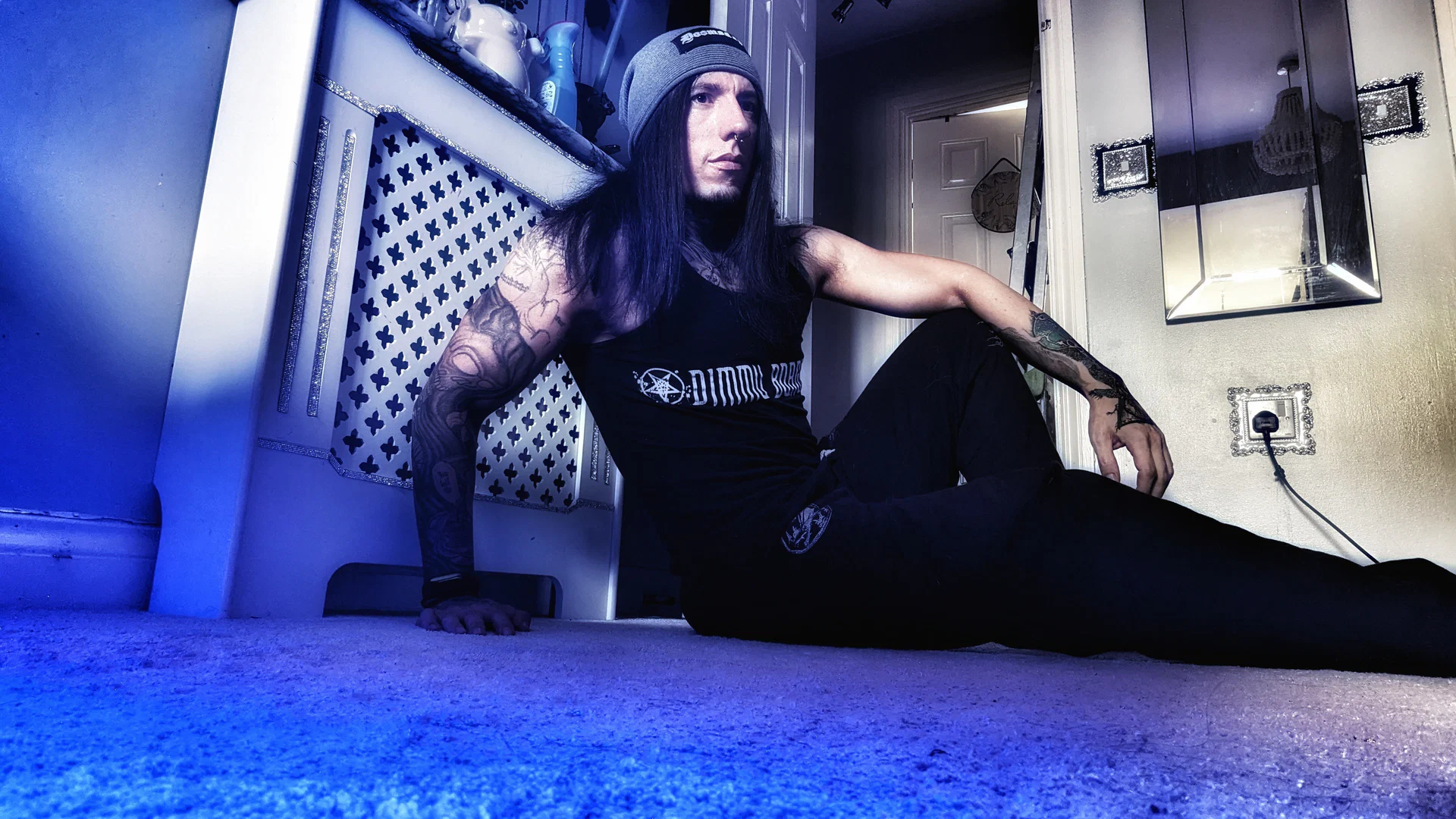 Andy Filth profile banner