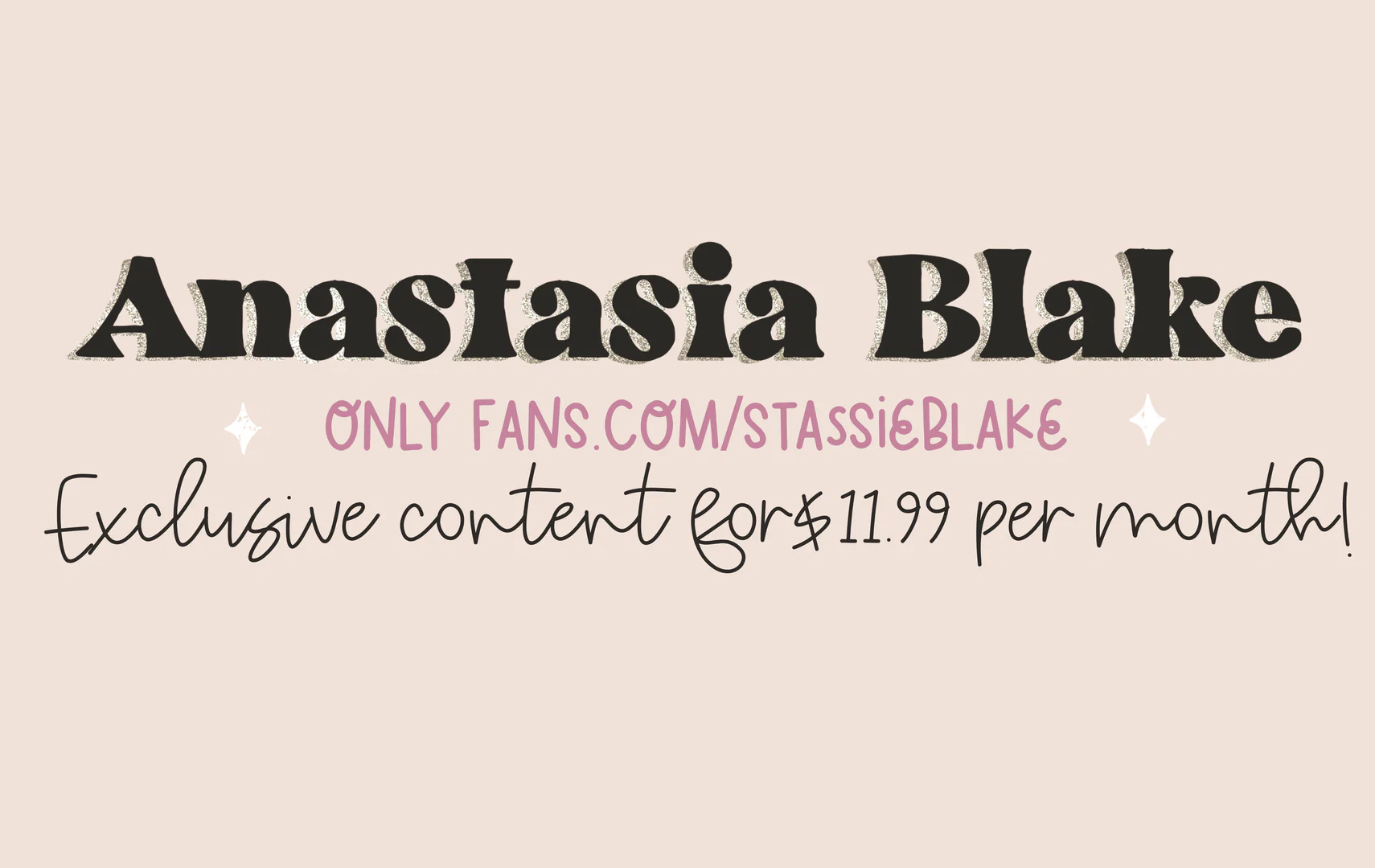 StassieBlake profile banner