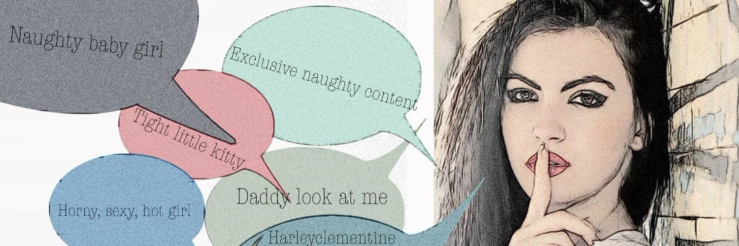 Harley Clementine profile banner