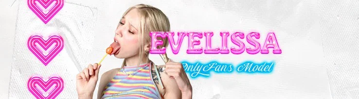 Evelissa profile banner