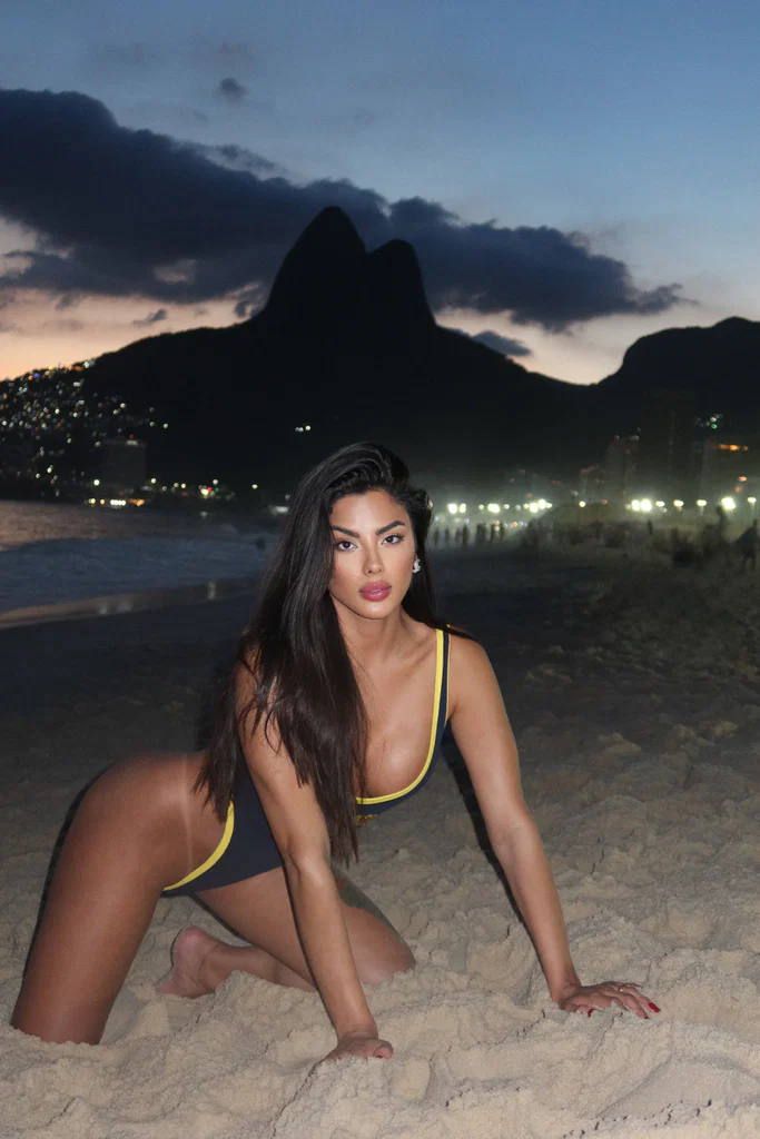 Sexy lady