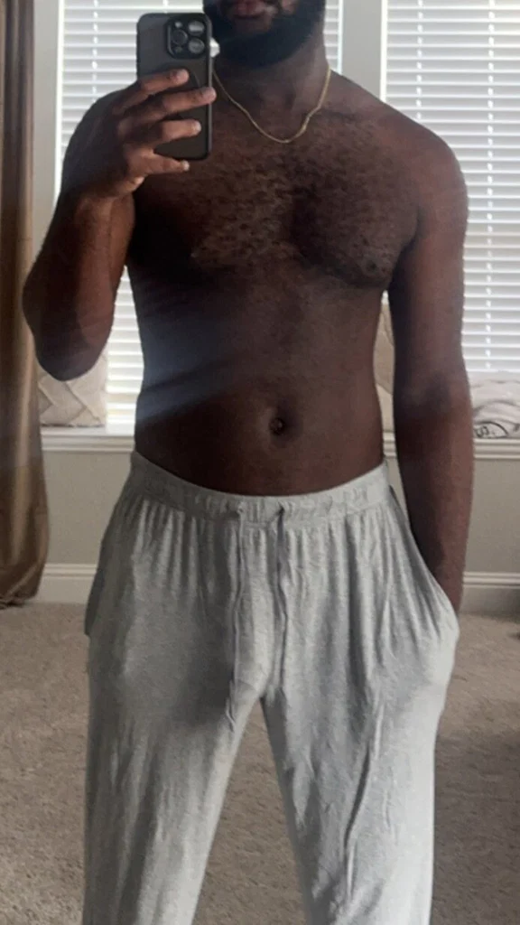 Horny Nigga