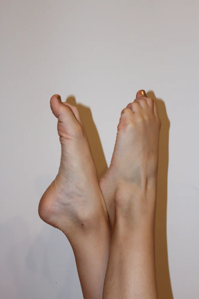Cloe's Feet