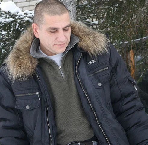 SERHII MYKHAILOV