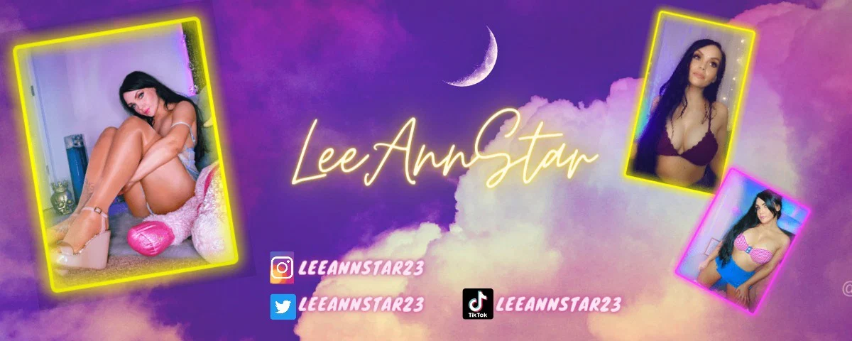 🌟LeeAnnStar🌟 profile banner