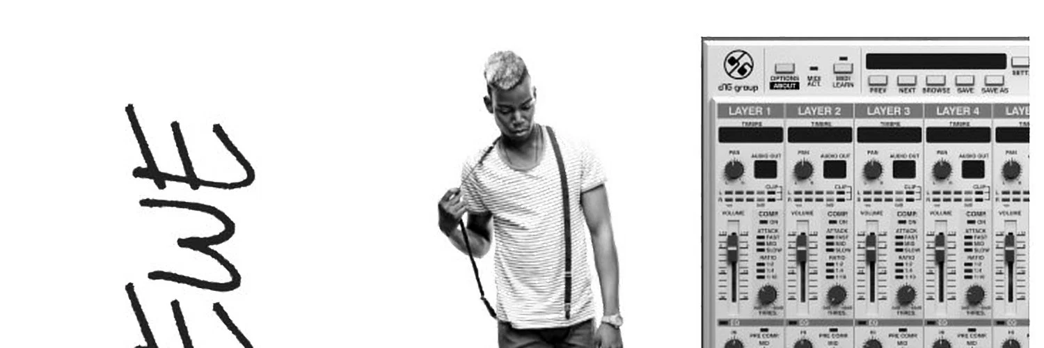 Joey profile banner