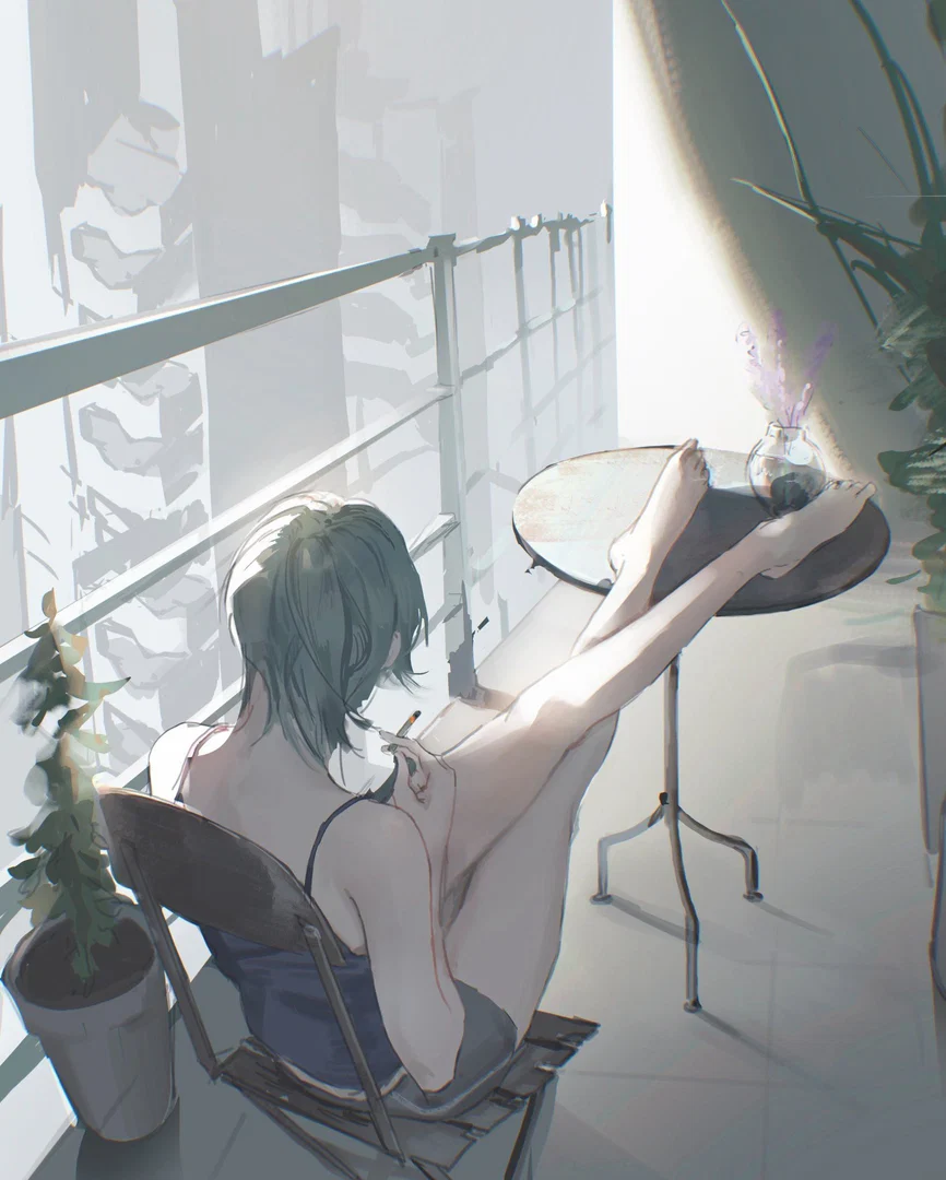 Neige profile banner