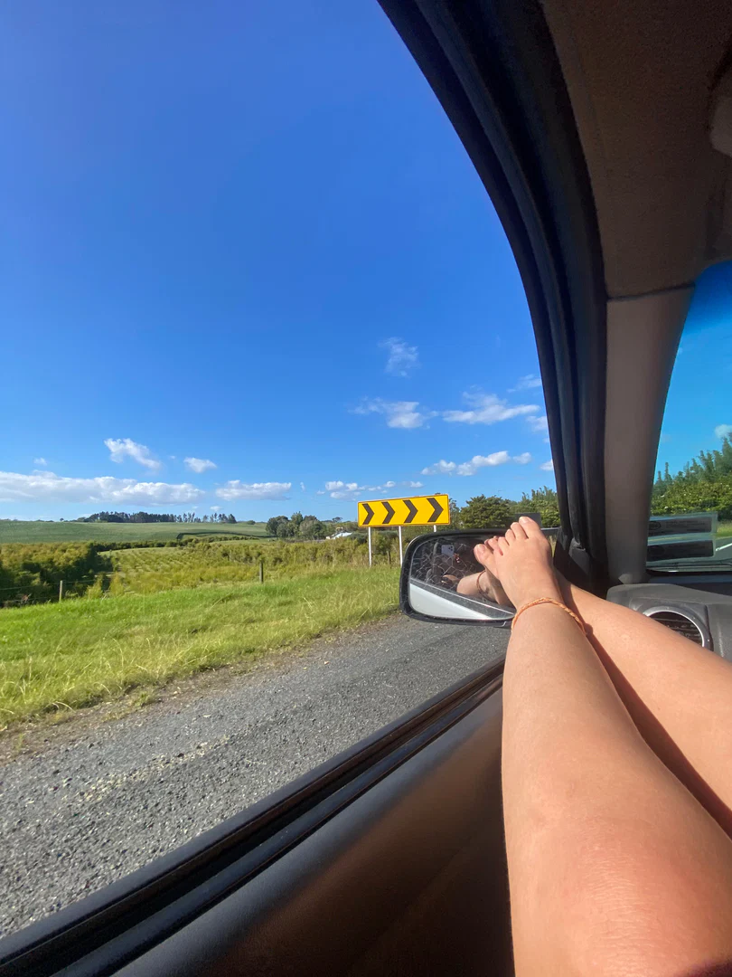 Eden’s toes profile banner