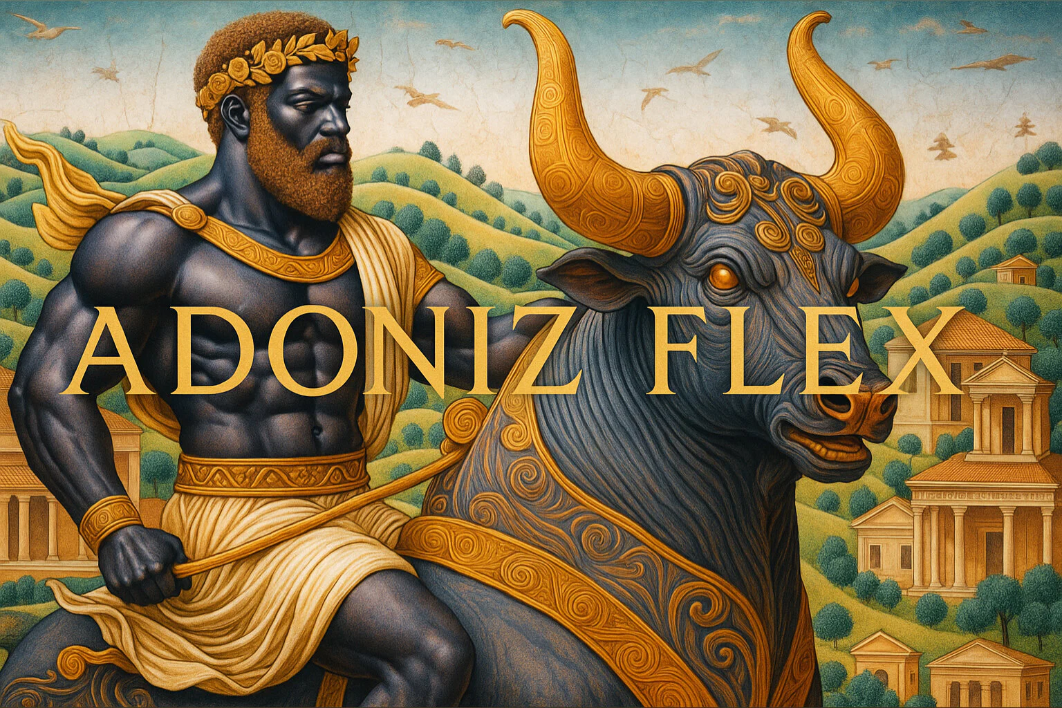 Adoniz Flex profile banner