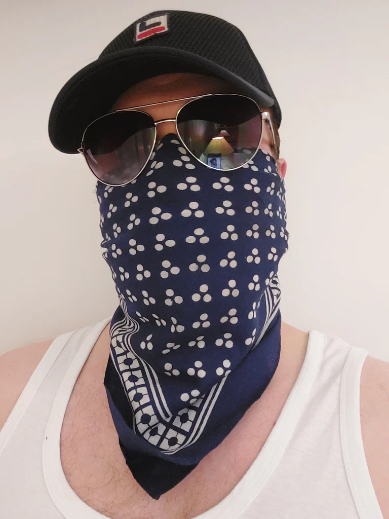 Robbie's avatar