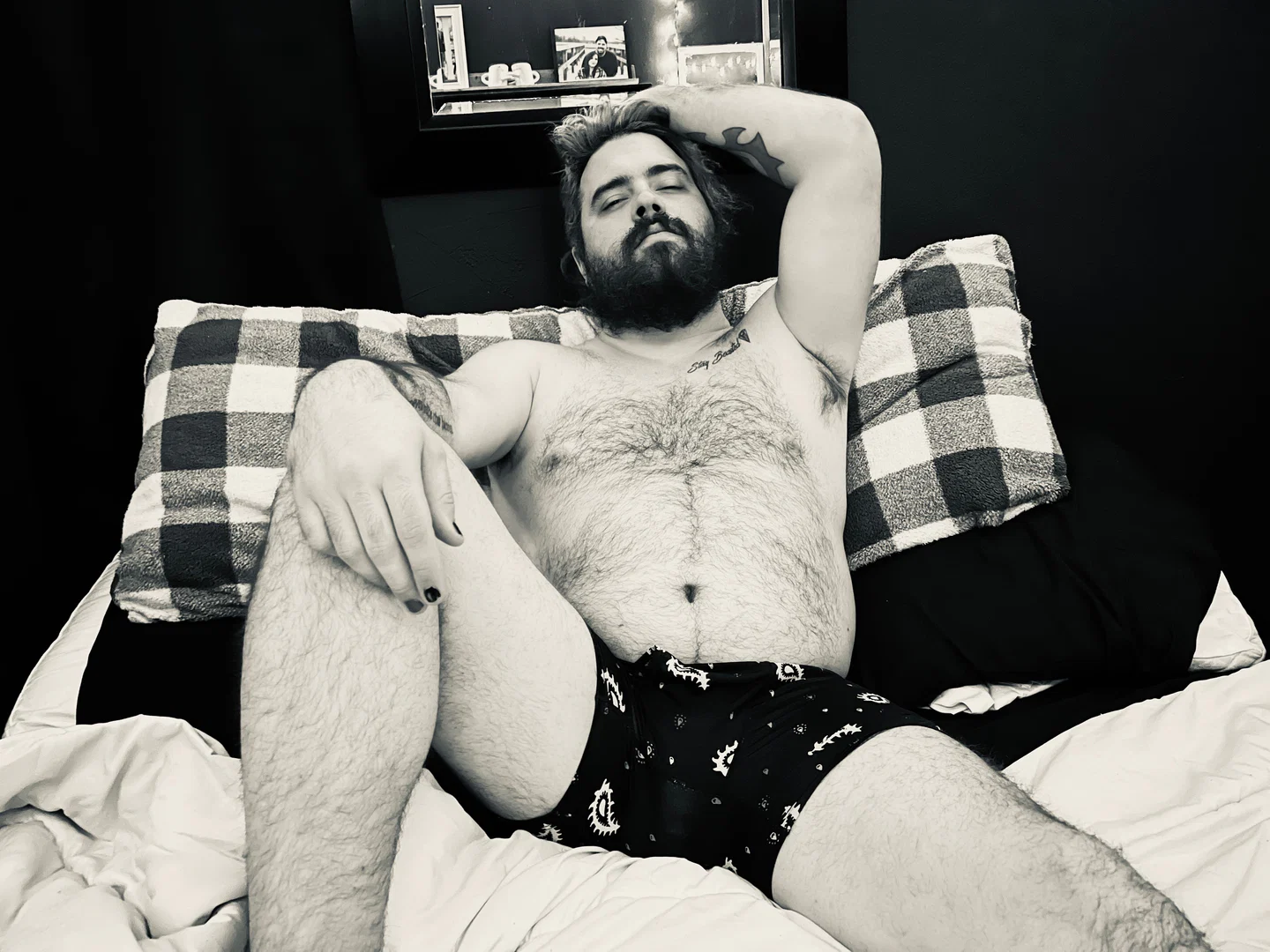 Randy Ladyka profile banner